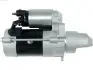 Стартер Opel Astra J/K/Renault Trafic III 1.6 CDTi/dCi 13- (12V/2.2 kw) (z=13) AS S5237S (фото 2)
