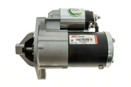 Стартер Mitsubishi Lancer VII 2.0 03-13/Outlander I 2.0/2.4 4WD 03-07 (12V/1.4kw) (z=8) AS S5249S