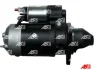 Стартер AS S9095 (фото 4)