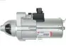 Стартер 12V 1.60kW AS S9254 (фото 4)