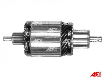 Якір стартера AS SA0027