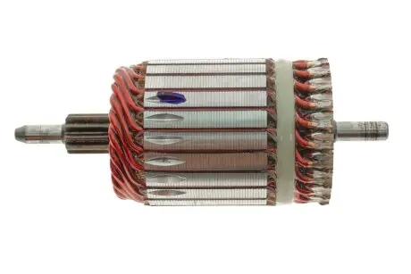 Якорь стартера (12V) Fiat Doblo 1.3D Multijet 10-/Opel Combo 1.3 CDTI 04- AS SA3024