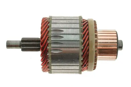 Якорь стартера (12V) Kia Sorento 2.4 02-09/Hyundai Santa Fe 2.0-2.7 01-06 AS SA5013