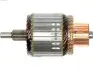 Якорь стартера (12V) Nissan Pick Up/Terrano 2.4i 4WD 93-07 AS SA5023 (фото 1)