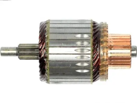 Якорь стартера (12V) Nissan Pick Up/Terrano 2.4i 4WD 93-07 AS SA5023
