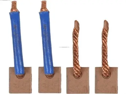 Щітка стартера AS SB2003