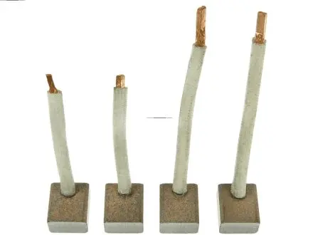 Щітка стартера AS SB3007S