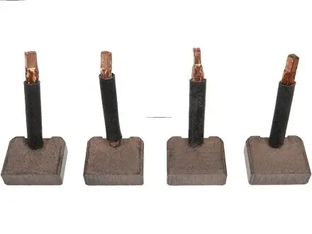 Щітка стартера AS SB5014