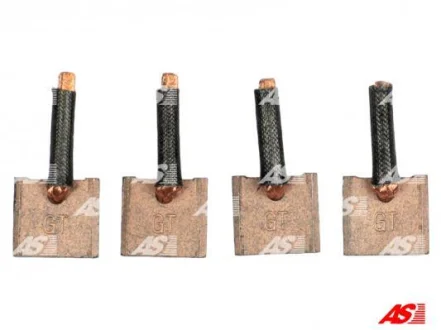 Щітка стартера AS SB5019