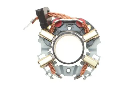 Щеткодержатель стартера Audi 80/A2/A3 86-03 AS SBH0012