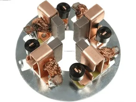 Фото 1 - щіткотримач стартера AS SBH0021 Щіткотримач стартера AS SBH0021 (фото 1)