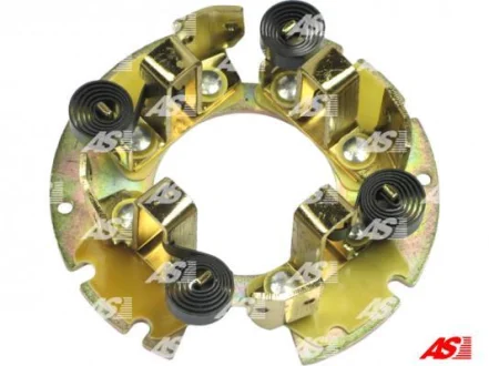 Фото 1 - щіткотримач стартера AS SBH1001 Щіткотримач стартера AS SBH1001 (фото 1)