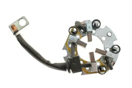 Щеткодержатель стартера Mitsubishi Pajero 3.0/3.5 V6 24V 88-07 AS SBH5001