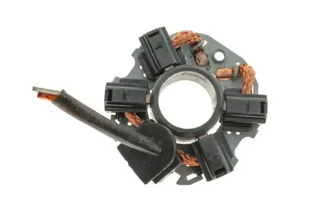 Щеткодержатель стартера Hyundai Santa Fe 00-05/Mitsubishi Galant 96-04 AS SBH5034S