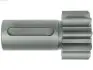 Шестерня бендикса стартера SD0006