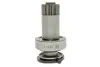 Бендикс стартера VW Caddy III 2.0 SDI 04-10 (z=10) (PREMIUM LINE) AS SD0169P (фото 1)