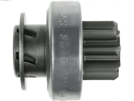 Бендикс стартера Daewoo Lanos 1.3/1.5/1.6 16V 97- (z=9) (PREMIUM LINE) AS SD1011P