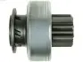Бендикс стартера Daewoo Lanos 1.3-1.6 97-/Opel Astra 1.2-1.6 98-10 (z=9) AS SD1025 (фото 1)