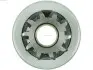 Бендикс стартера Mitsubishi L200/L400/Pajero 90-07 (z=10) AS SD5023 (фото 2)