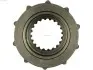 Шестерня бендикса стартера AS SD6074 (фото 3)