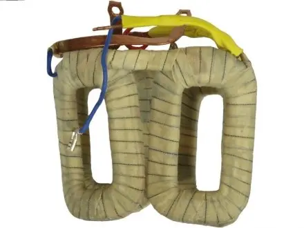 Фото 1 - обмотка стартера AS SF0003 Обмотка стартера AS SF0003 (фото 1)