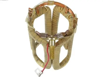 Фото 1 - обмотка стартера AS SF0018 Обмотка стартера AS SF0018 (фото 1)