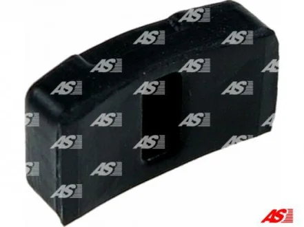 Демпфер редуктора стартера гумовий AS SGR0006