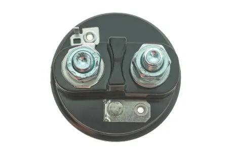 Кришка втягуючого реле стартера (d=54.6mm) AS SP0001
