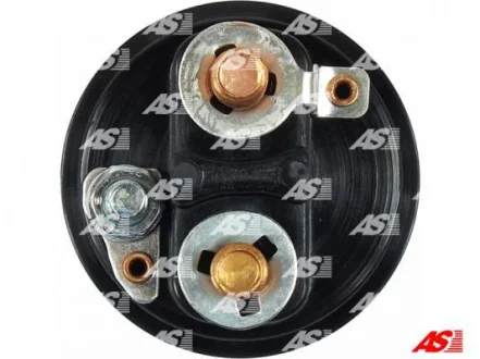 Фото 1 - кришка втягуючого реле AS SP3007 Кришка втягуючого реле AS SP3007 (фото 1)