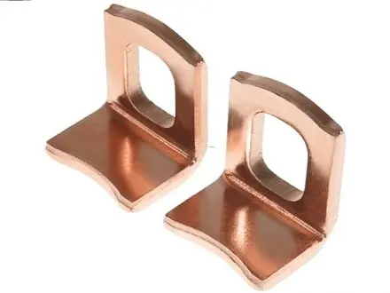 Фото 1 - контакт втягуючого реле AS SP6001 Контакт втягуючого реле AS SP6001 (фото 1)