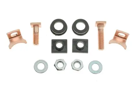 Ремкомплект стартера VW Taro 2.4 D 89-97/Toyota Land Cruiser 2.4 D/TD 84-93 AS SP6004