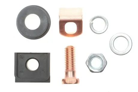 Ремкомплект стартера Toyota Land Cruiser Prado/80 4.2 D/TD 90-01 AS SP6019