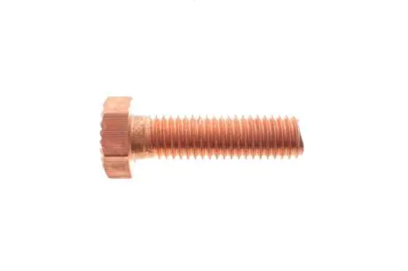 Клемма втягивающего реле стартера (d=12.8mm/L=34.8mm) AS SP9013 (фото 1)