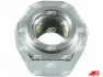 Гайка до М12 включно (з чорного металу) AS SRS0094 (фото 1)