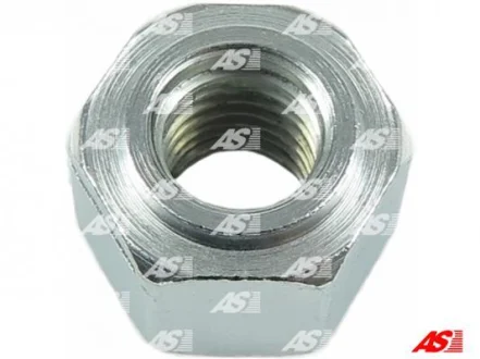 Гайка до М12 включно (з чорного металу) AS SRS0094