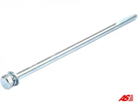 Болт з шестигранною головкою з чорного металу AS SRS3007