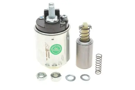 Реле стартера втягивающее MB 609 OM314-364 (24V) AS SS0004P