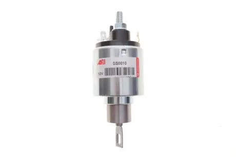 Реле стартера втягивающее VW T4 1.8/2.0 90-03 (12V) AS SS0010 (фото 1)