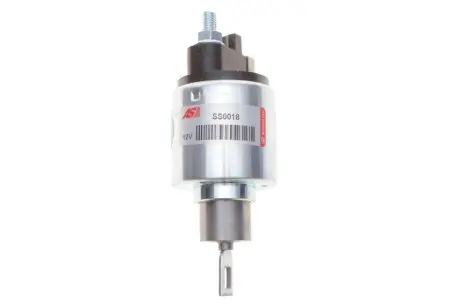 Реле стартера втягивающее (12V) Peugeot Boxer 2.5-2.8 D 96-02 AS SS0018
