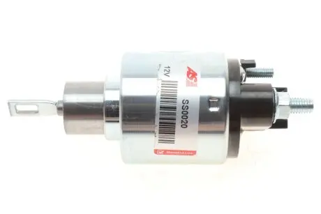 Реле стартера втягивающее Opel Astra/Omega/Vectra 82-09 AS SS0020