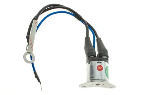 Реле стартера втягивающее (24V) Iveco Eurocarrgo I-III 00-15 AS SS0033
