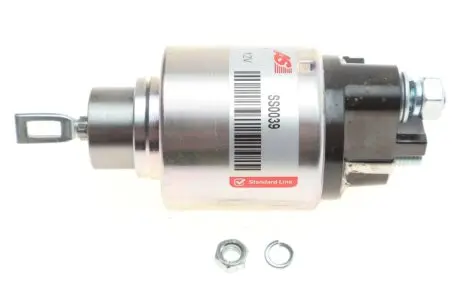 Реле стартера втягивающее MB Sprinter (W903) 2.3 (M111) 95-06 AS SS0039