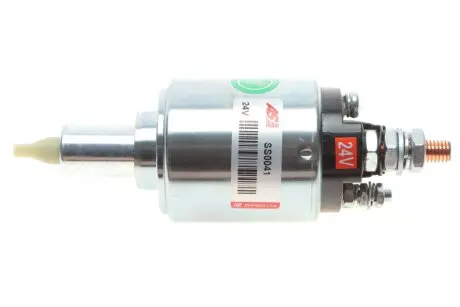 Реле стартера втягивающее (24V) Daf 95/XF 105 87- AS SS0041