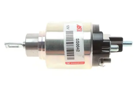 Реле стартера втягивающее (12V) Citroen Jumpy/Fiat Ducato 06- AS SS0042