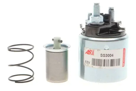 Реле стартера втягивающее (12V) Citroen Berlingo 1.8-2.0 D/HDI 96-11/Suzuki Vitara 1.9 D 95-99 AS SS3004