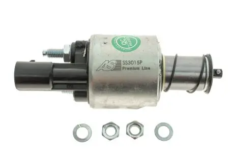 Реле стартера втягивающее (12V) VW Passat 1.6-2.0 TFSI/FSI 05-14 (PREMIUM LINE) AS SS3015P