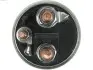 Реле стартера втягивающее (12V) Dacia Dokker/Duster/Logan 04- AS SS3023 (фото 3)