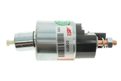 Реле стартера втягивающее (12V) Renault Kangoo 1.6 08- AS SS5074
