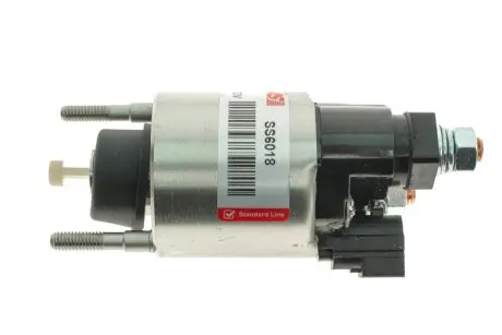 Реле стартера втягивающее (12V) Toyota Yaris 1.3-1.5 99-05/Land Cruiser 200 4.7 V8 08- AS SS6018