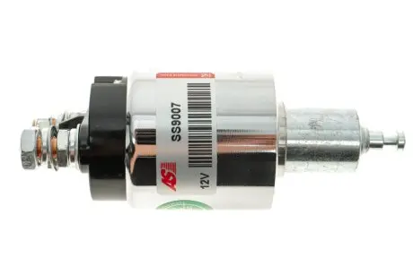 Реле стартера втягивающее (12V) Skoda Felicia 1.3-1.6 94-02/VW Caddy 1.6 96-00 AS SS9007